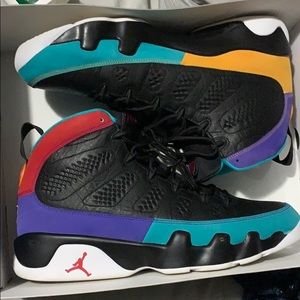 Jordan 9 “dream it do it”